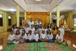 โครงการหิ้วปิ่นโตไปวัดพัฒนาคุณธรรม วัดอุทัยธรรมาราม วันที่28